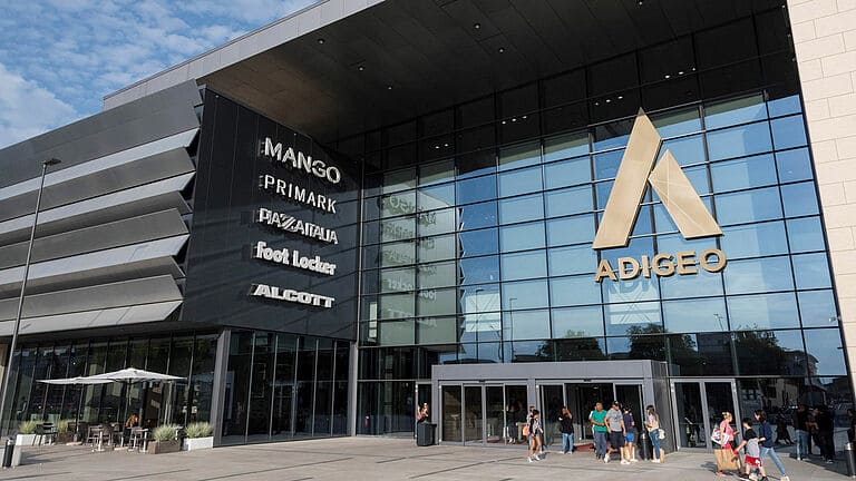 Centro Commerciale Adigeo Verona